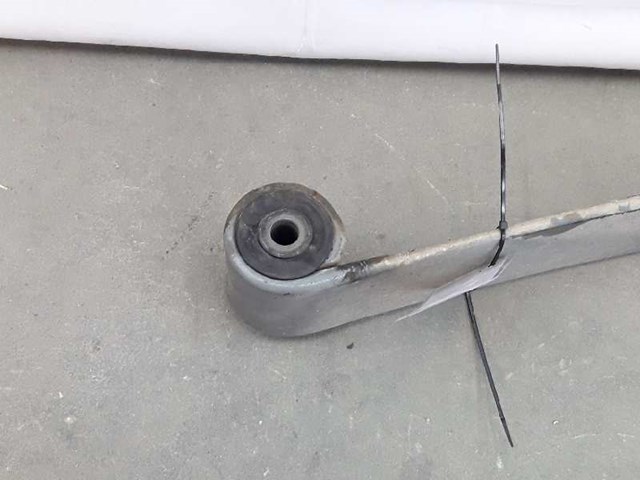 Suspensão de lâminas traseiro Renault Master 3 FV, JV