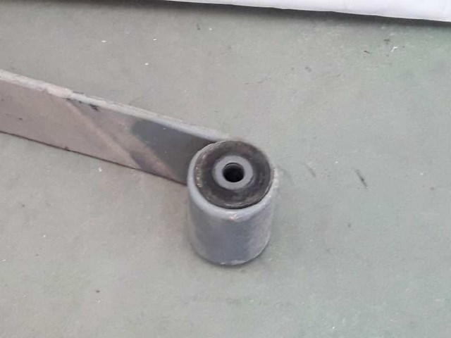 Suspensão de lâminas traseiro Renault Master 3 FV, JV