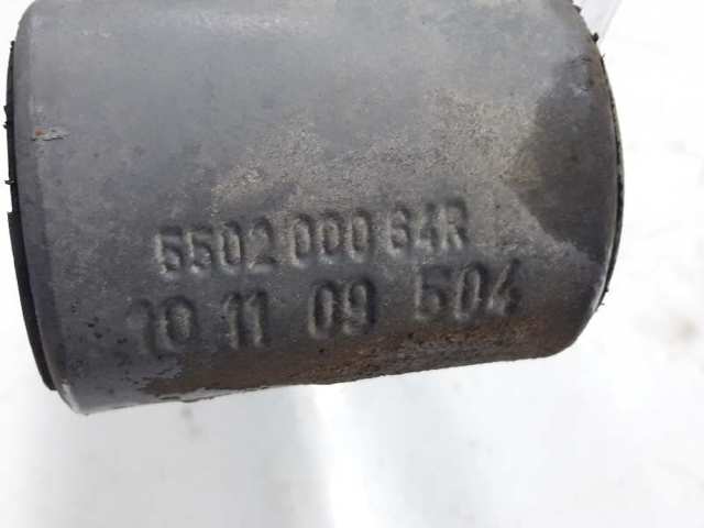 Suspensão de lâminas traseiro Renault Master 3 FV, JV