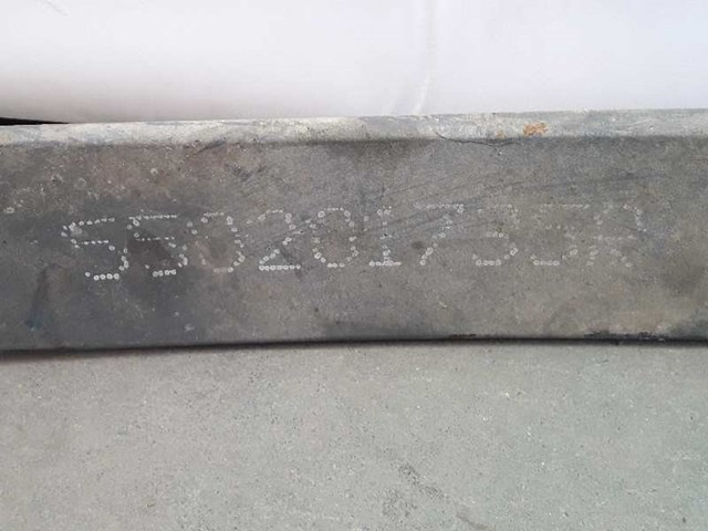 Suspensão de lâminas traseiro Renault Master 3 FV, JV