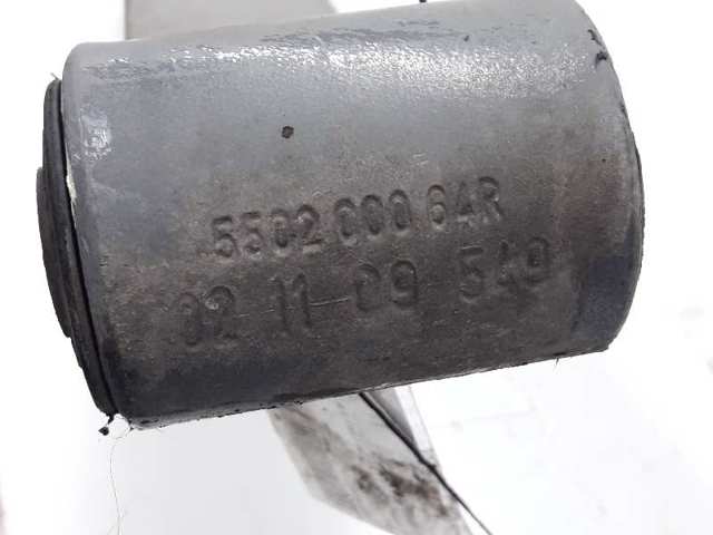 Suspensão de lâminas traseiro Renault Master 3 FV, JV