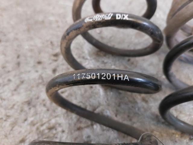 550201979R Пружина задняя купить Сумы