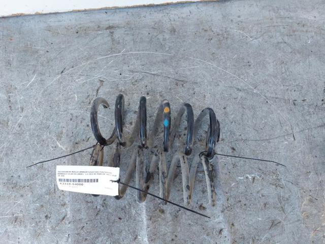 550202996R RENAULT Задняя пружина купить в Павлоград