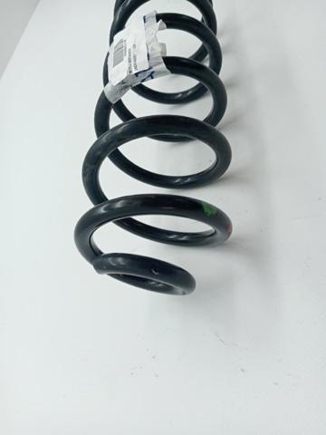 550209887R RENAULT Пружина задняя купить в Сумы