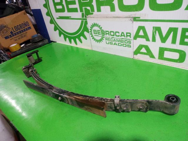 550209C504 NISSAN Рессора задняя купить в Львов