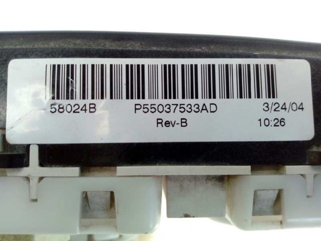 CHRYSLER 55037533AE в наличии Ирпень