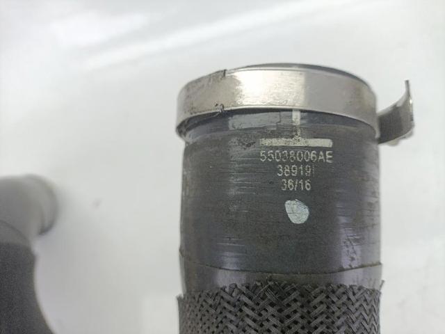 55038006AE CHRYSLER Патрубок интеркулера купить в Кривой Рог