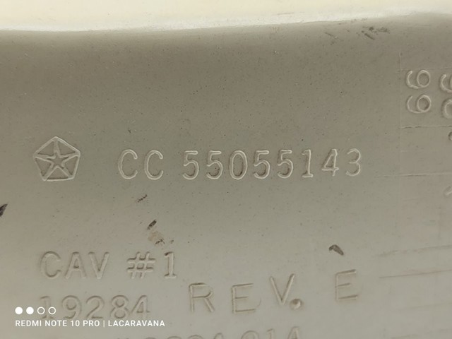 55055143 CHRYSLER Габарит передний левый купить в Сумы