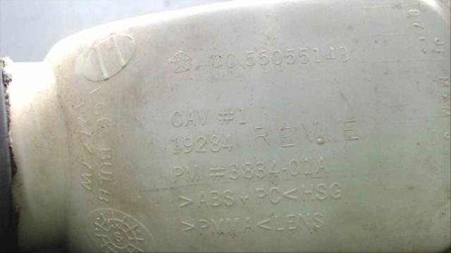55055143 CHRYSLER Габарит передний левый купить в Хмельницкий