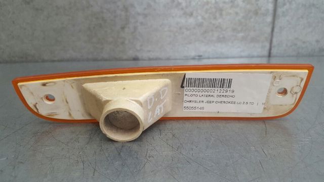 55055146 CHRYSLER Поворотник правый купить в Винница