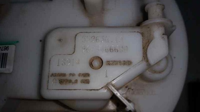 PEUGEOT 55063615 Бензонасос в наличии Украина