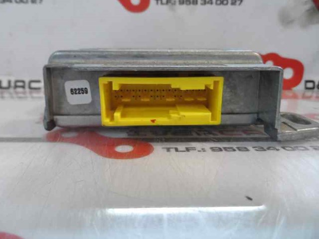 RENAULT 550751800 Модуль-процессор управления подушкой безопасности (ЭБУ AIRBAG) в наличии Павлоград