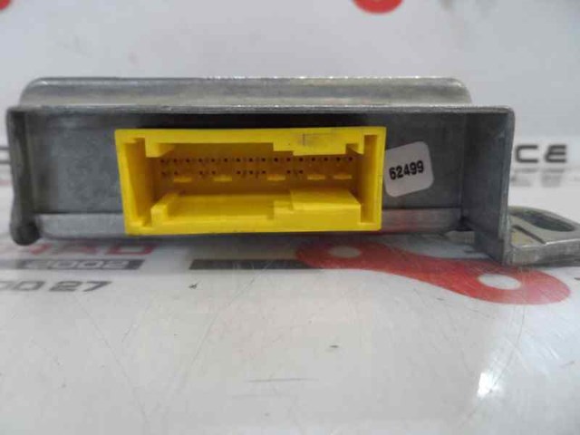 RENAULT 550751800 Модуль-процессор управления подушкой безопасности (ЭБУ AIRBAG) в наличии Ужгород
