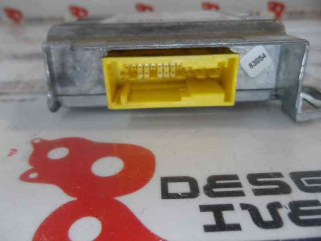 550751800 RENAULT Модуль-процессор управления подушкой безопасности (ЭБУ AIRBAG) купить в Кривой Рог