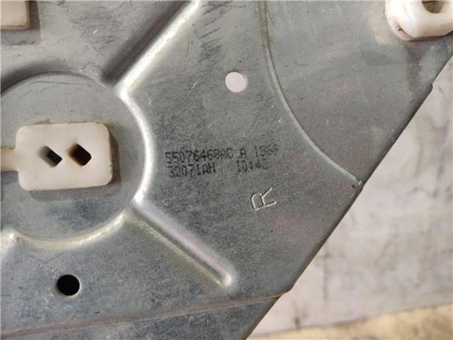 55076468AC CHRYSLER Механизм стеклоподъемника двери задней правой купить в Павлоград