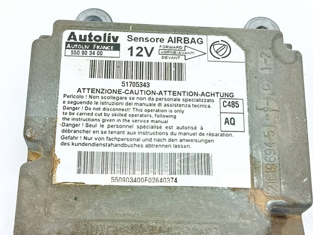 FIAT 550903400 в наличии Тернополь