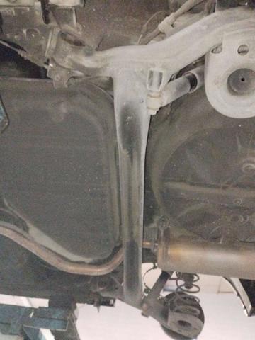 Viga de suspensão traseira (plataforma veicular) Hyundai I20 1 PB