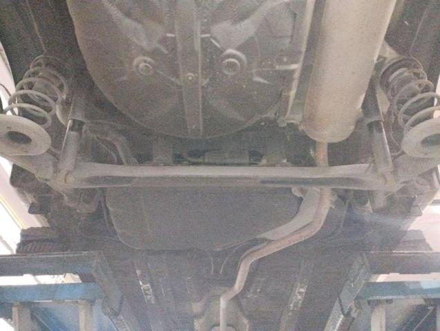 Viga de suspensão traseira (plataforma veicular) Hyundai I20 1 PB