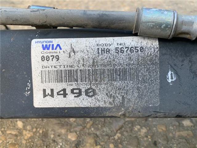 HYUNDAI 551001W610 Балка задней подвески (подрамник) в наличии Одесса