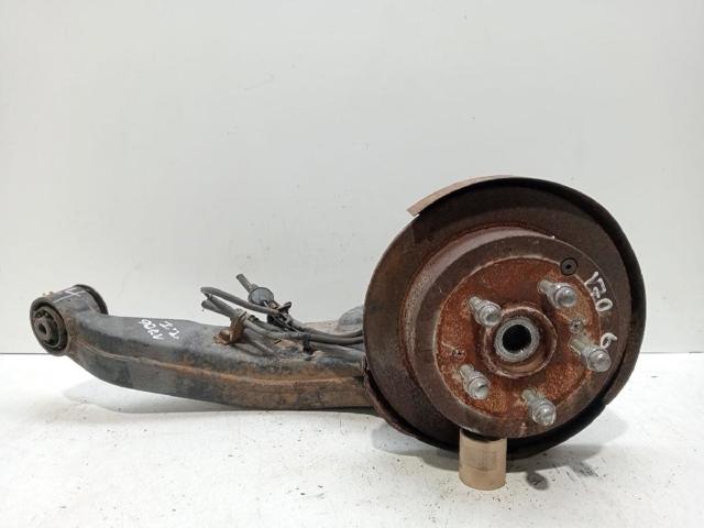 5510026000 HYUNDAI Рычаг (тяга) задней подвески продольный нижний левый купить в Чернигов