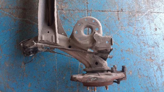55100A4560 Подрамник задний купить Запорожье
