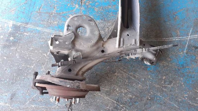 HYUNDAI 55100A4560 Подрамник задний в наличии Киев