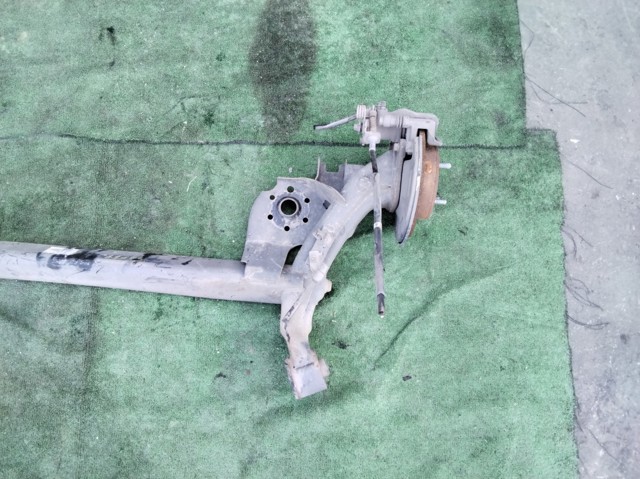 55100B9000 Балка задней подвески (подрамник) купить Черновцы