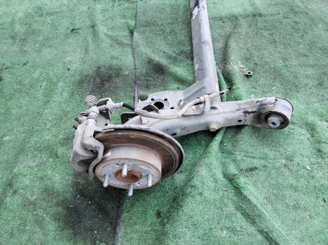 55100B9000 HYUNDAI Подрамник задний купить в Днепр