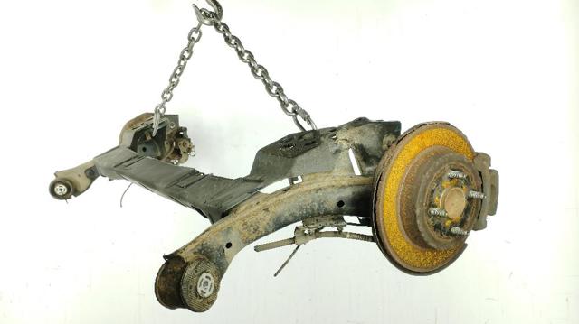 HYUNDAI 55100C8100 Балка задней подвески (подрамник) в наличии Днепр