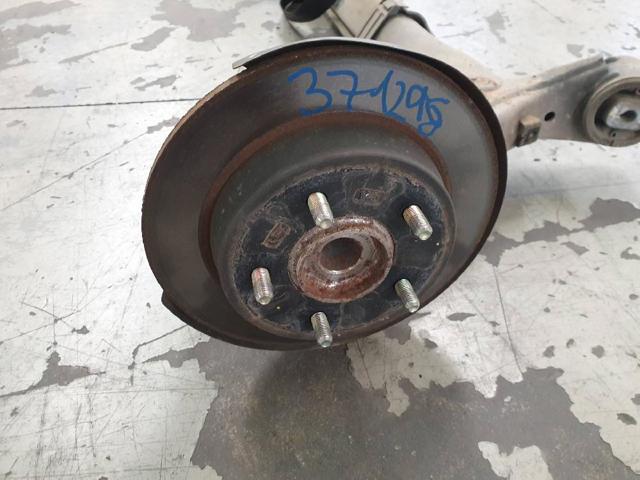 55100F2000 HYUNDAI Балка задней подвески (подрамник) купить в Винница