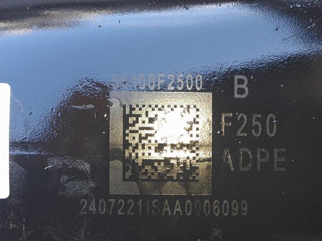 55100F2500 HYUNDAI Балка задней подвески (подрамник) купить в Киев