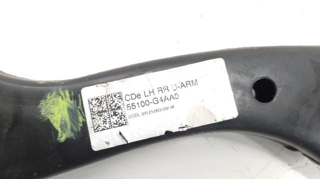 55100G4AA0 Верхний левый рычаг задней подвески купить Житомир
