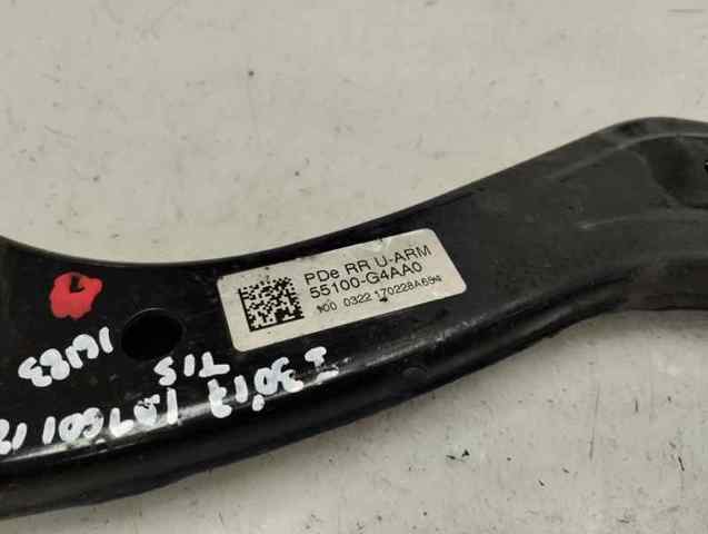 55100G4AA0 Верхний левый рычаг задней подвески купить Житомир