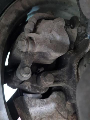 5510256B30 SUZUKI Суппорт тормозной передний левый купить в Украина