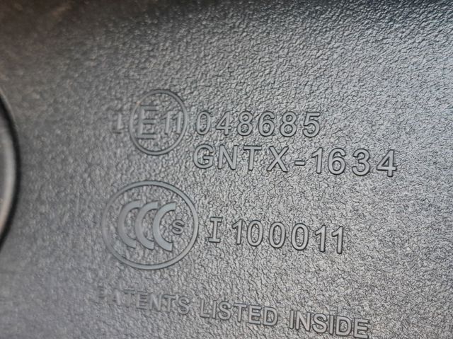 Espelho de salão interno Ford Kuga 3 DFK