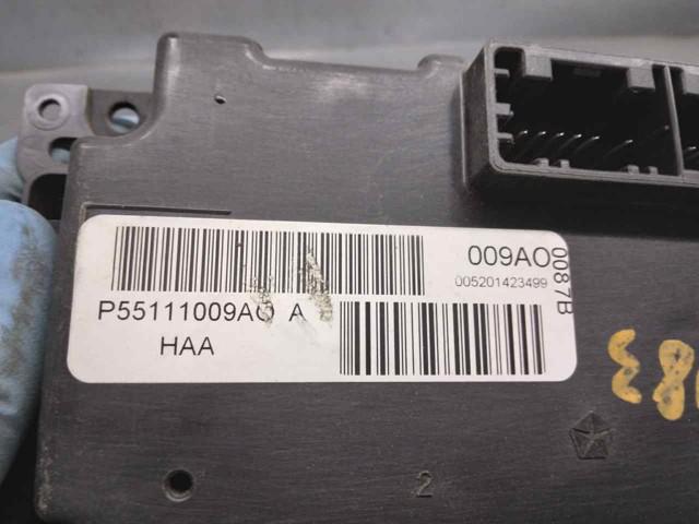 Kit superior de vedantes de motor 55111009AO Chrysler