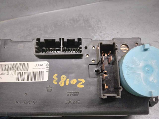 Kit superior de vedantes de motor 55111009AO Chrysler
