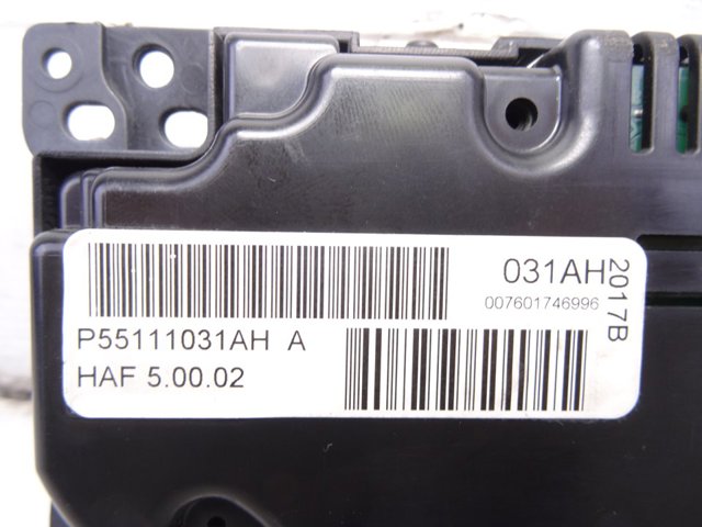 CHRYSLER 55111031AH в наличии Винница
