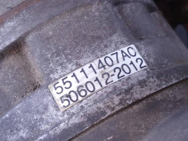 CHRYSLER 55111407AC Компрессор кондиционера в наличии Запорожье