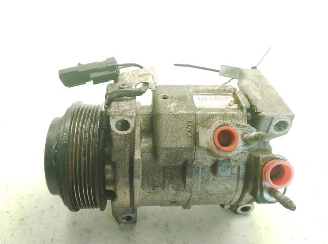 CHRYSLER 55111417AC Компрессор кондиционера в наличии Тернополь