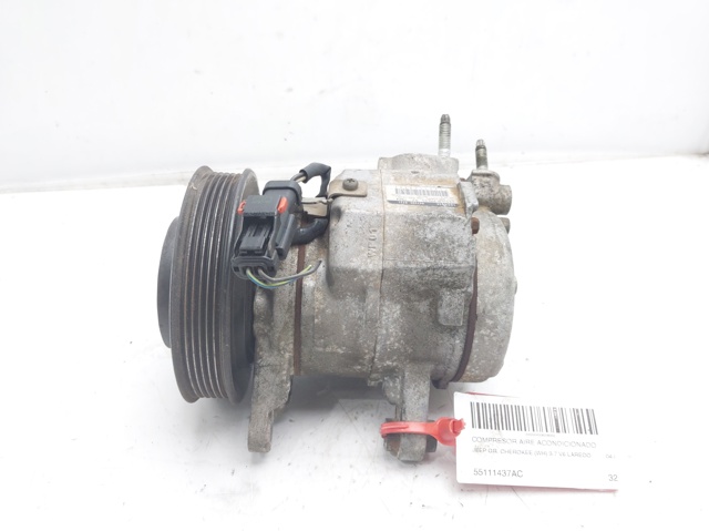 55111437AC CHRYSLER Компрессор кондиционера купить в Ужгород