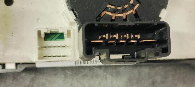CHRYSLER 55111874AB Блок управления режимами отопления/кондиционирования в наличии Винница