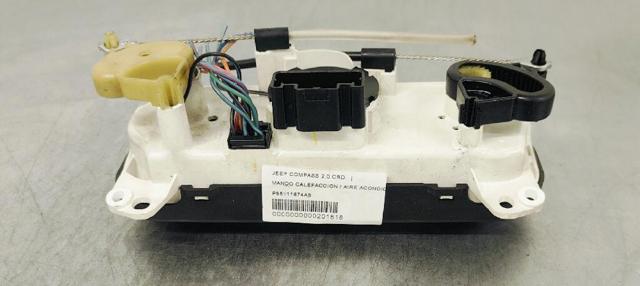 CHRYSLER 55111874AB Блок управления режимами отопления/кондиционирования в наличии Тернополь