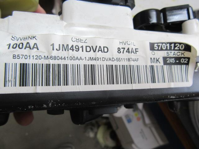 CHRYSLER 55111874AF в наличии Днепр