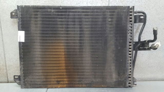 Radiador de aparelho de ar condicionado 55115863 CHRYSLER