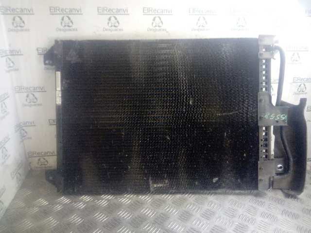 Radiador de aparelho de ar condicionado 55115863 CHRYSLER
