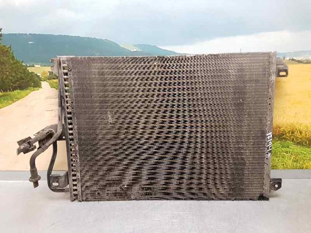 Radiador de aparelho de ar condicionado 55115863 CHRYSLER