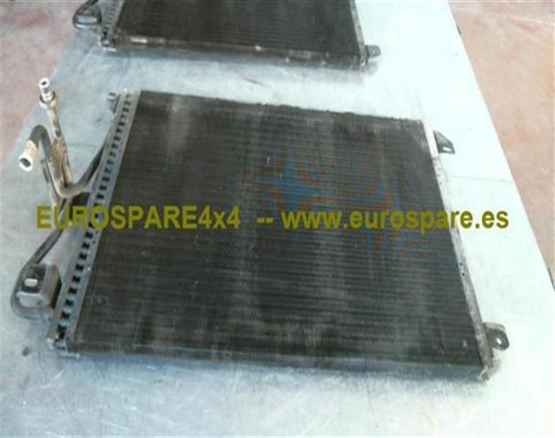 Radiador de aparelho de ar condicionado 55115863 CHRYSLER