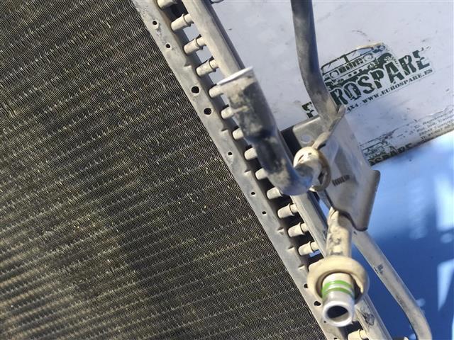 Radiador de aparelho de ar condicionado 55115863 CHRYSLER