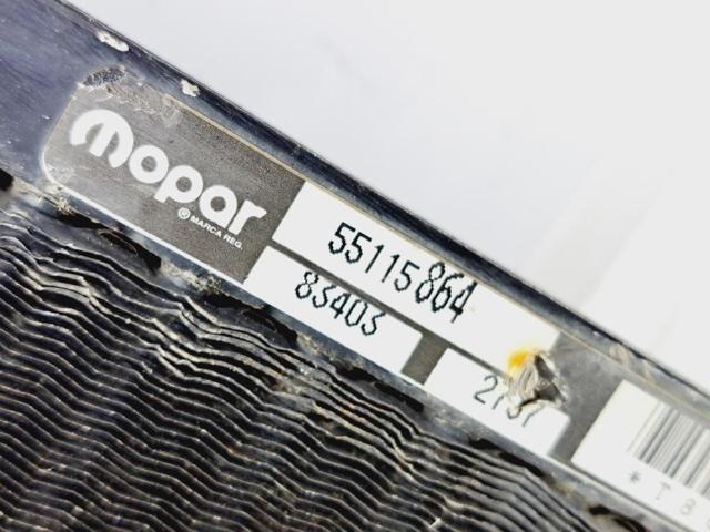 CHRYSLER 55115864 Радиатор кондиционера в наличии Тернополь